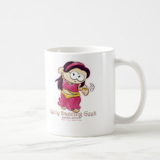 Taza De Café ¡taza del friki de la danza del vientre!!!
