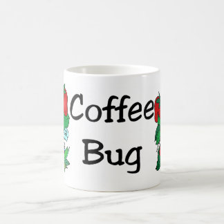 Taza De Café Taza del insecto del café