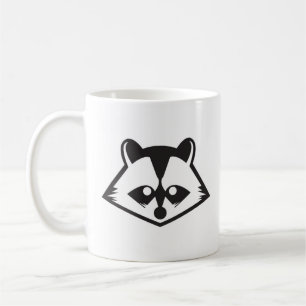 Taza De Café ¡Taza del mapache!