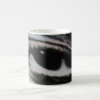 Taza De Café ¡taza del ojo de la celebridad!
