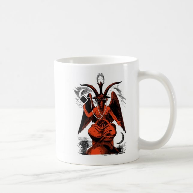 Taza De Café ¡TAZA del podcast del metal de los réquiemes! (Derecha)