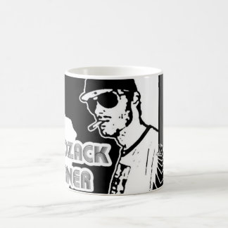 Taza De Café ¡Taza del poder de Prozack Turner!