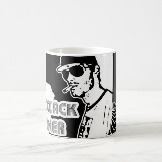Taza De Café ¡Taza del poder de Prozack Turner! (Centro)