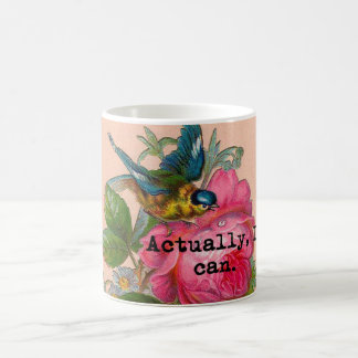 Taza De Café ¡Taza del poder del chica!