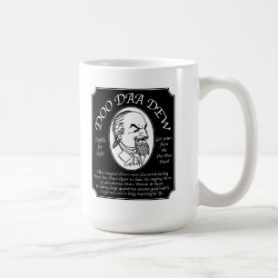 Taza De Café ¡Taza del rocío del Daa de Doo!