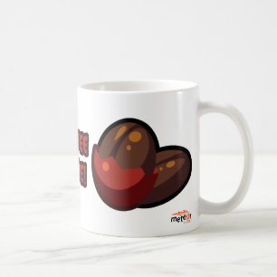 Taza De Café Taza del tiempo del café