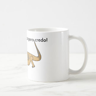 Taza De Café ¡Taza del tonelero de Tad!