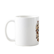 Taza Divertida Café Primero Madurar Después