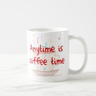 Taza De Café Taza divertida del amante del café