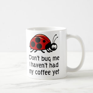 Taza De Café Taza divertida del amante del café