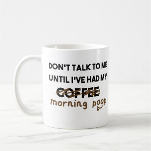 Taza De Café Taza divertida del impulso del café