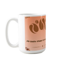 Taza divertida para amantes del café