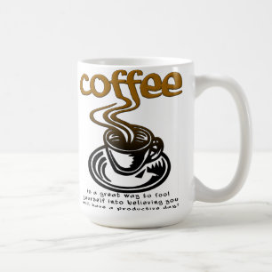 Taza De Café Taza Divertida para el Loco del Café