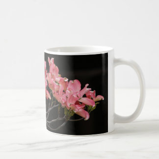 Taza De Café Taza, DOGWOOD ROSADO #2