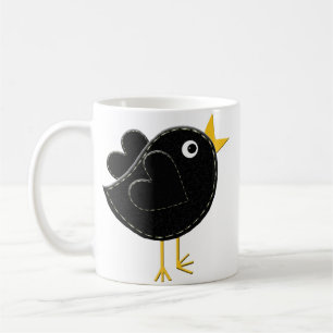 Taza De Café Taza/Drinkware del cuervo