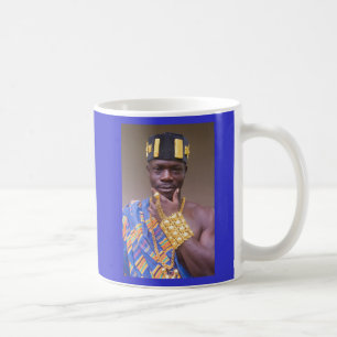 Taza De Café Taza, "En Afrique 11/11/2008 # 1"