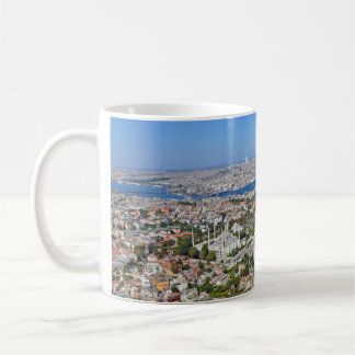 Taza De Café Taza: Estambul - Sultanahmet y cuerno de oro
