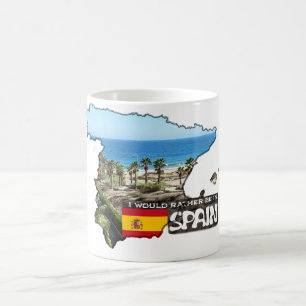 Taza De Café [Taza] estaría bastante en España