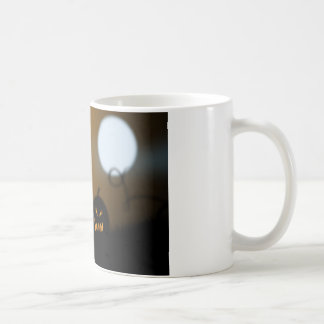 Taza De Café ¡Taza fantasmagórica de la calabaza!