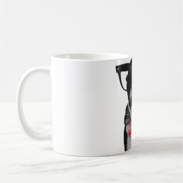 Taza De Café ¡Taza festiva de Boston Terrier del