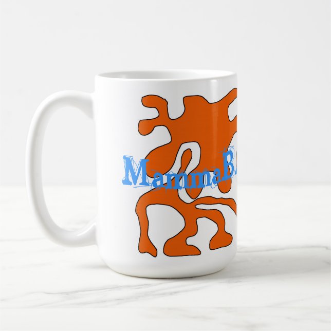 Taza De Café ¡Taza fresca! (Izquierda)