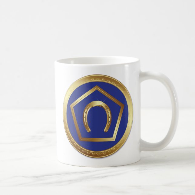 Taza De Café Taza: Fundación de Germanna (Derecha)
