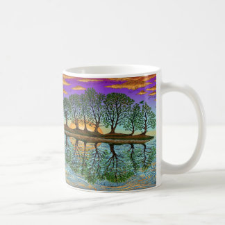Taza De Café taza_guitarra_lago