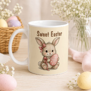 Taza De Café Taza Happy Easter para café