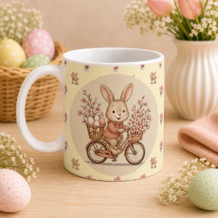 Taza De Café Taza Happy Easter para café