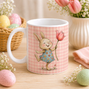 Taza De Café Taza Happy Easter para café
