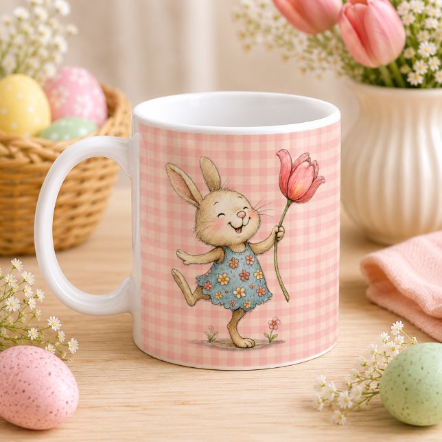 Taza De Café Taza Happy Easter para café (Subido por el creador)