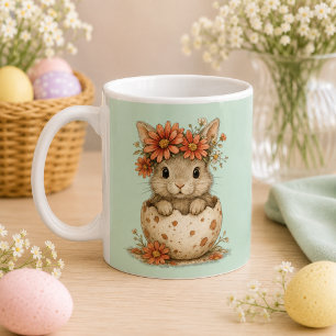 Taza De Café Taza Happy Easter para café