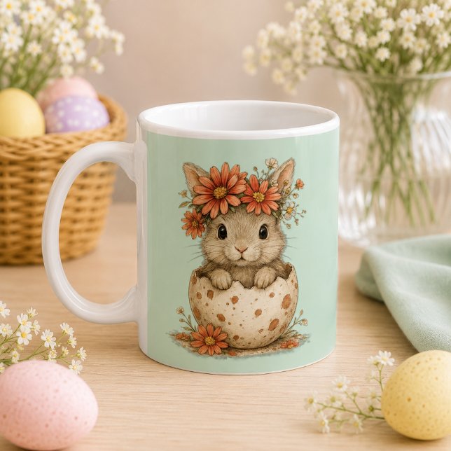Taza De Café Taza Happy Easter para café (Subido por el creador)