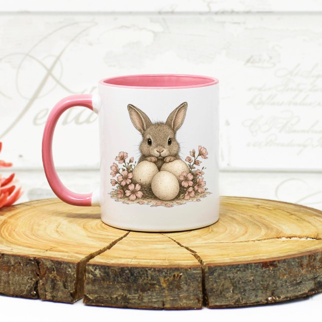 Taza De Café Taza Happy Easter para café (Subido por el creador)