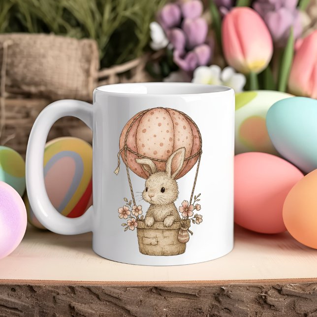 Taza De Café Taza Happy Easter para café (Subido por el creador)