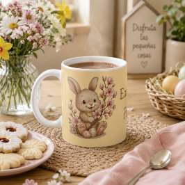 Taza De Café Taza Happy Easter para café
