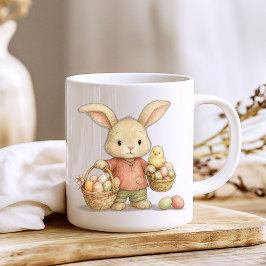 Taza De Café Taza Happy Easter para café