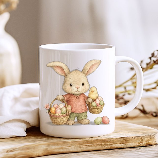 Taza De Café Taza Happy Easter para café (Subido por el creador)