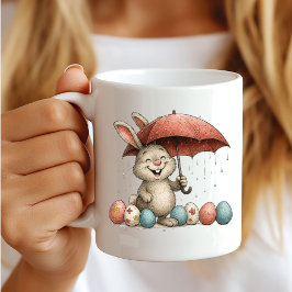 Taza De Café Taza Happy Easter para café