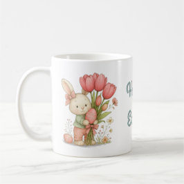 Taza De Café Taza Happy Easter para café