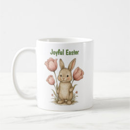 Taza De Café Taza Happy Easter para café
