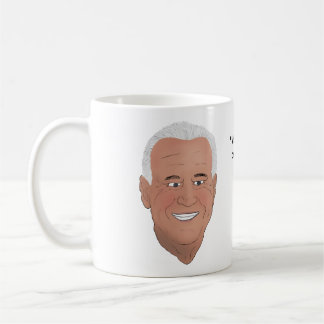 Taza De Café ¡Taza impresionante de Joe Biden!