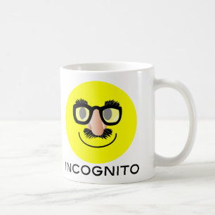 Taza De Café 'TAZA incógnita de la CARA