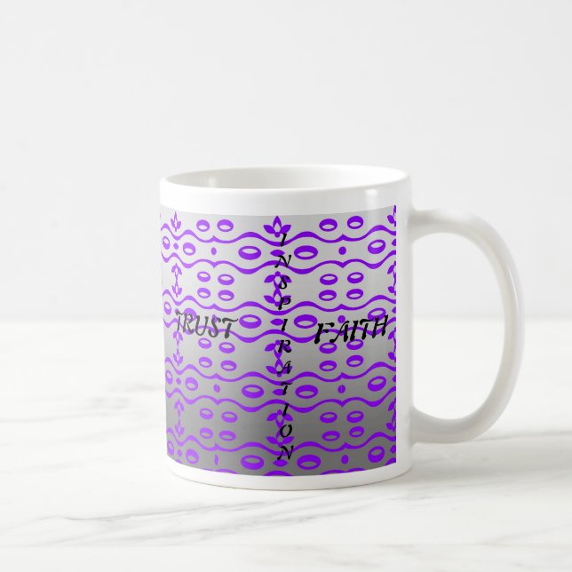 Taza De Café ¡Taza inspiradora! (Derecha)