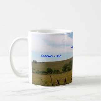 Taza De Café Taza/Kansas