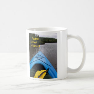 Taza De Café TAZA, Kayaking