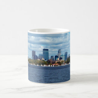 Taza De Café Taza: Lago Calhoun, Minneapolis, manganeso,