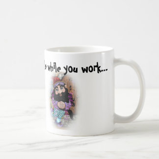 Taza De Café taza, lavaplatos y caja fuerte clásicos de la