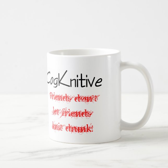 Taza De Café Taza--los amigos no dejan a amigos… (Derecha)