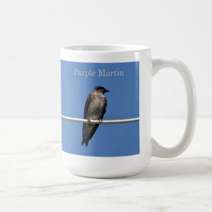 Taza De Café Taza, Martin púrpura